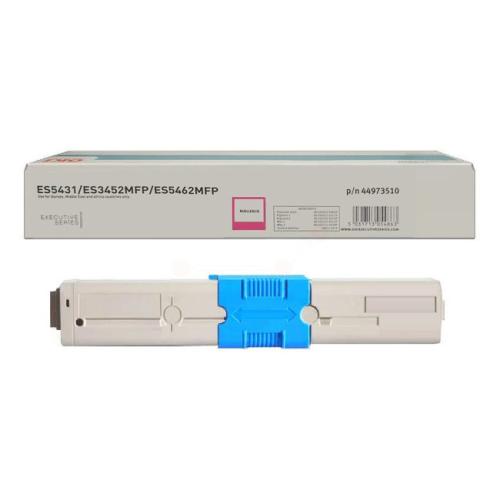 Oki Cartucho de toner magenta (44973510)