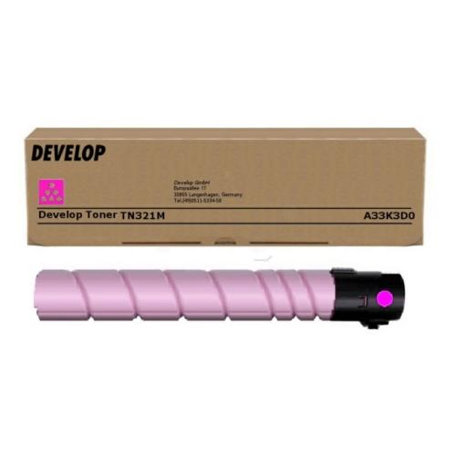 Develop Cartucho de toner magenta (A33K3D0 / TN321M)