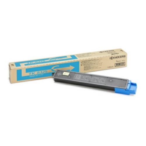 Kyocera Cartucho de toner ciano (1T02NPCNL0 / TK8325C)
