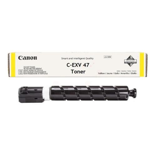 Canon Cartucho de toner amarelo (8519B002 / CEXV47)