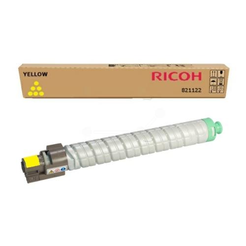 Ricoh Cartucho de toner amarelo (821186 / 821122)