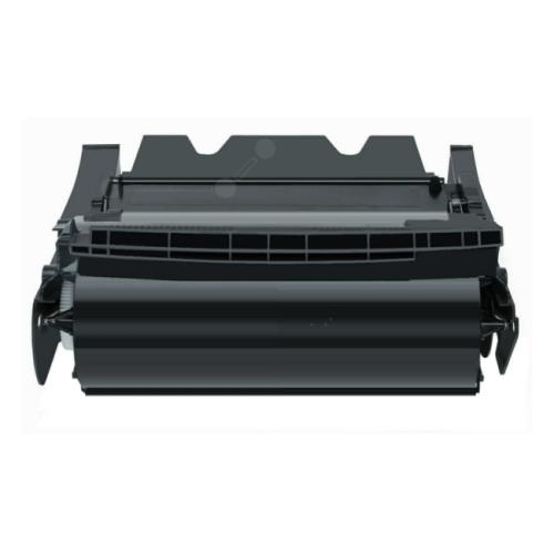 Lexmark Cartucho de toner preto (64480XW / 064480XW) (preparado, elevada capacidade)