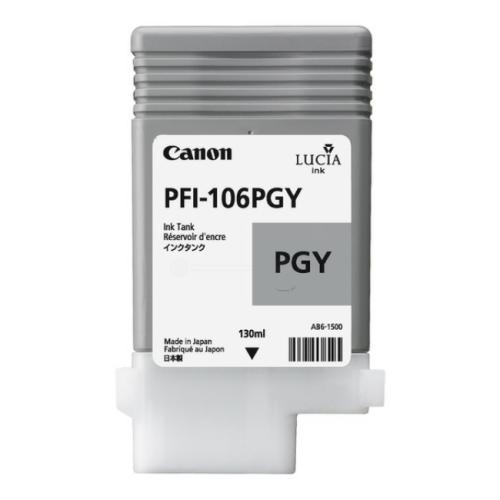 Canon Cartucho de tinta cinzento de fotografia (6631B001 / PFI106PGY)
