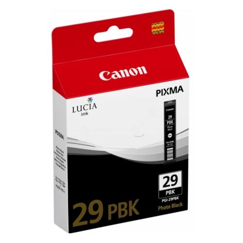Canon Cartucho de tinta fotografia preta (4869B001 / PGI29PBK)