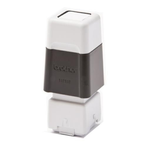Brother Stamps preto (PR1212B6P / 12x12mm)