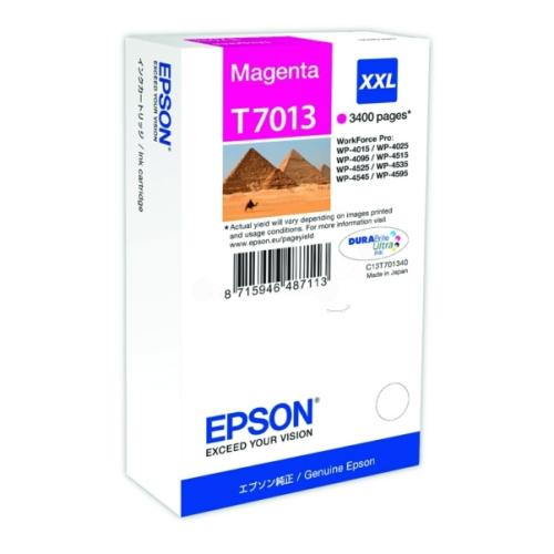 Epson Cartucho de tinta magenta (C13T70134010 / T7013)
