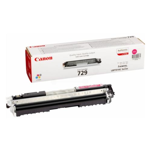 Canon Cartucho de toner magenta (4368B002 / 729M)