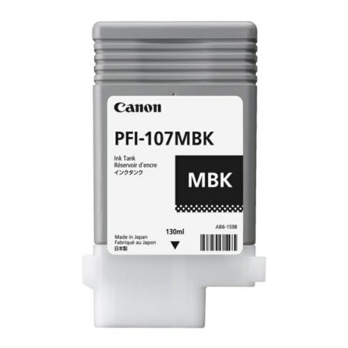 Canon Cartucho de tinta preto mate (6704B001 / PFI107MBK)