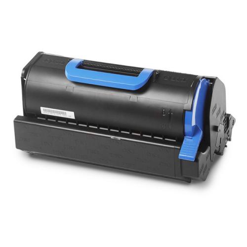 Oki Cartucho de toner preto (45488802)