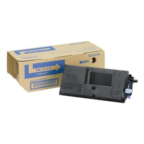 Kyocera Cartucho de toner preto (1T02MT0NL0 / TK3110)