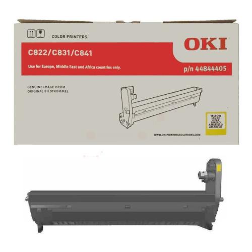 Oki Tambor amarelo (44844405)