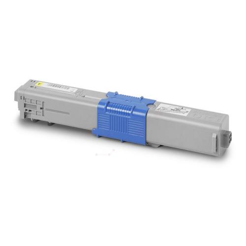 Oki Cartucho de toner amarelo (44973533)