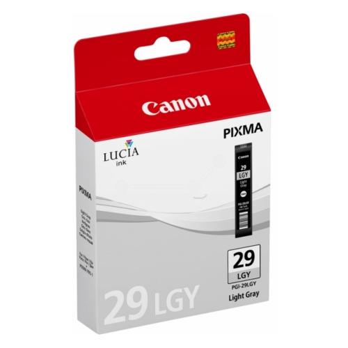 Canon Cartucho de tinta cinzento de fotografia (4872B001 / PGI29LGY)
