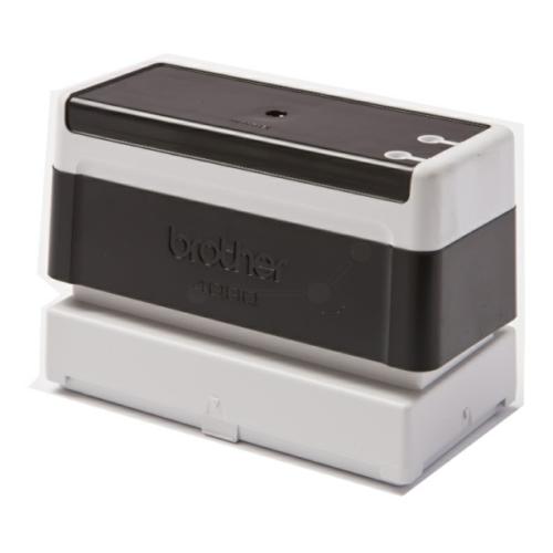 Brother Stamps preto (PR4090B6P / 40x90mm)