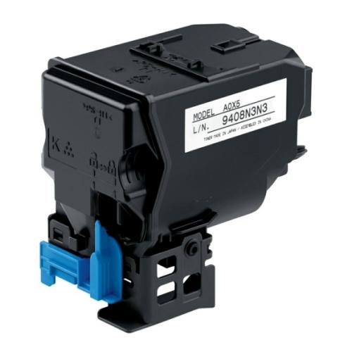 Konica Minolta Cartucho de toner preto (A5X0150 / TNP48K)