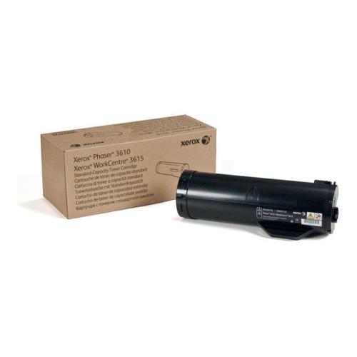 Xerox Cartucho de toner preto (106R02720 / 106R2720)