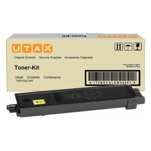 Utax Cartucho de toner preto (662511010 / CK8510K)
