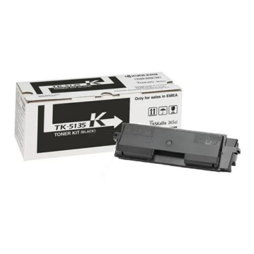 Kyocera Cartucho de toner preto (1T02PA0NL0 / TK5135K)