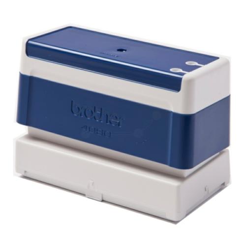 Brother Stamps azul (PR4090E6P / 40x90mm)