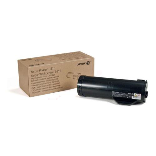 Xerox Cartucho de toner preto (106R02722 / 106R2722) (elevada capacidade)
