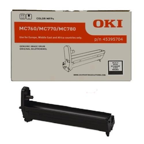 Oki Tambor preto (45395704)