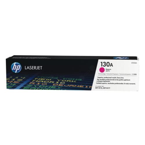 HP Cartucho de toner magenta (CF353A / 130A)