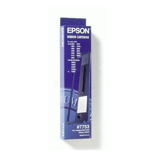 Epson Fita de tinta preto (C13S015633 / 7753)