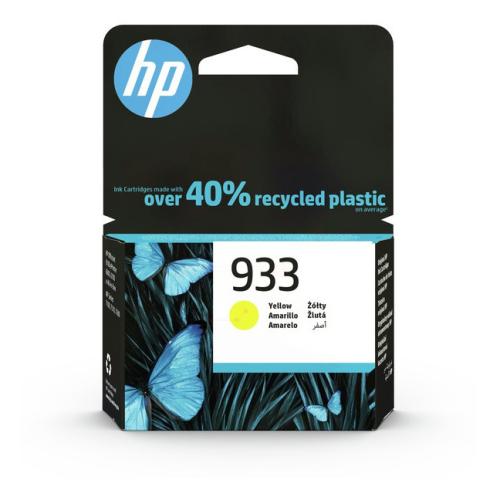 HP Cartucho de tinta amarelo (CN060AE / 933)