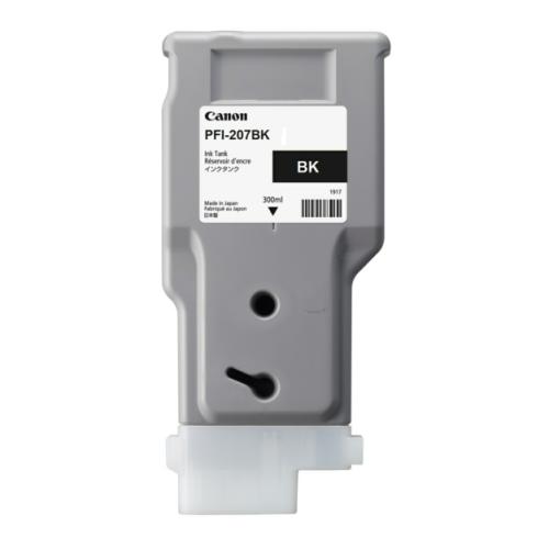 Canon Cartucho de tinta preto (8789B001 / PFI207BK)