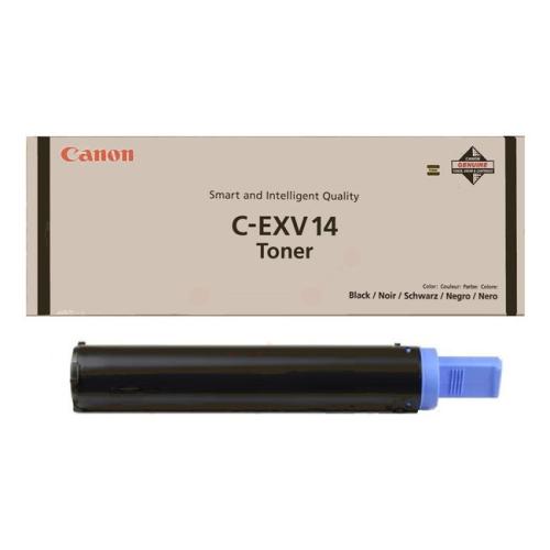 Canon Cartucho de toner preto (0384B006 / CEXV14)