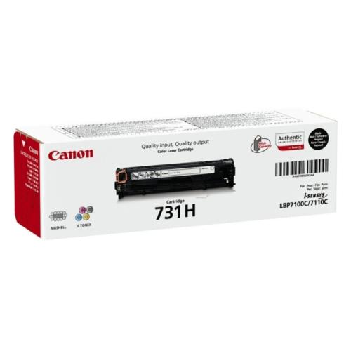 Canon Cartucho de toner preto (6273B002 / 731H) (elevada capacidade)