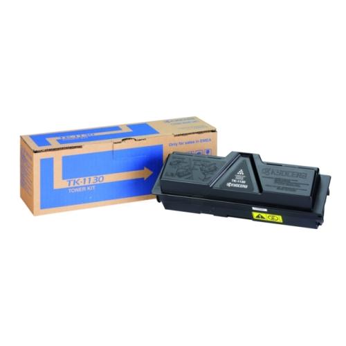Kyocera Cartucho de toner preto (1T02MJ0NL0 / TK1130)