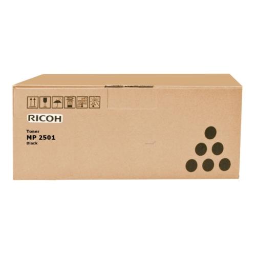 Ricoh Cartucho de toner preto (841991 / TYPE2501E)