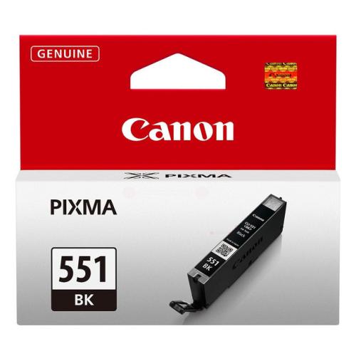 Canon Cartucho de tinta preto (6508B001 / CLI551BK)