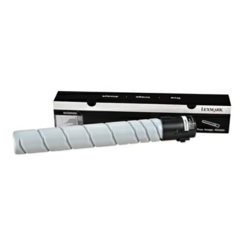 Lexmark Cartucho de toner preto (64G0H00 / 064G0H00)