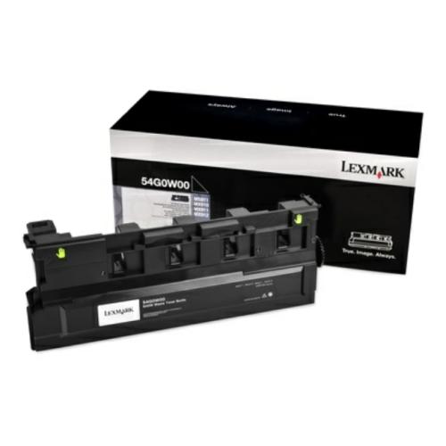 Lexmark Recipiente para resíduos de toner (54G0W00 / 054G0W00)