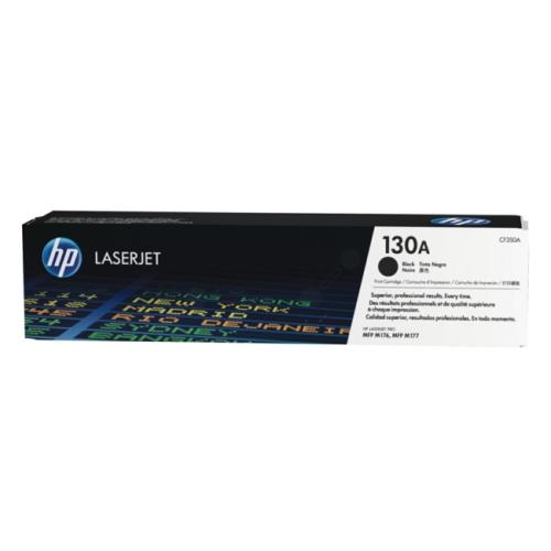 HP Cartucho de toner preto (CF350A / 130A)