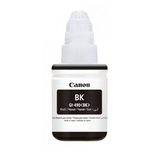 Canon Cartucho de tinta preto (0663C001 / GI490BK)