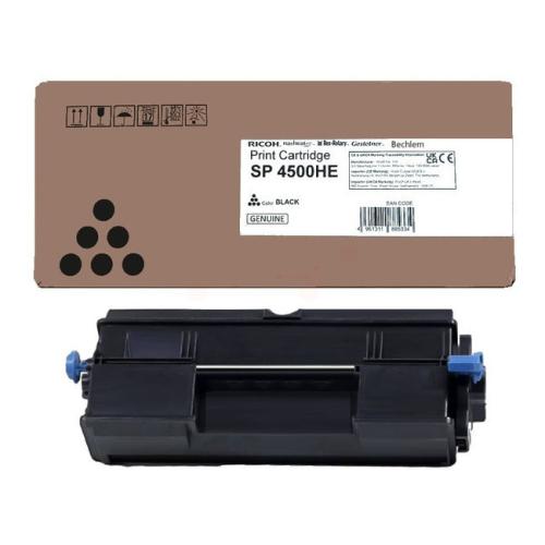 Ricoh Cartucho de toner preto (407318 / SP4500HE)