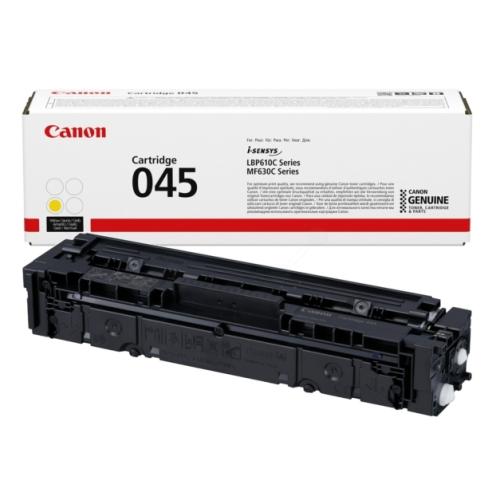 Canon Cartucho de toner amarelo (1239C002 / 045)