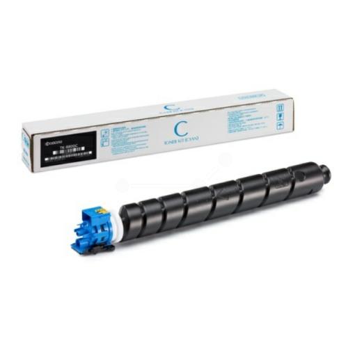 Kyocera Cartucho de toner ciano (1T02RRCNL0 / TK8800C)