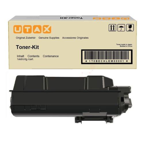 Utax Cartucho de toner preto (1T02RY0UT0 / PK1011)