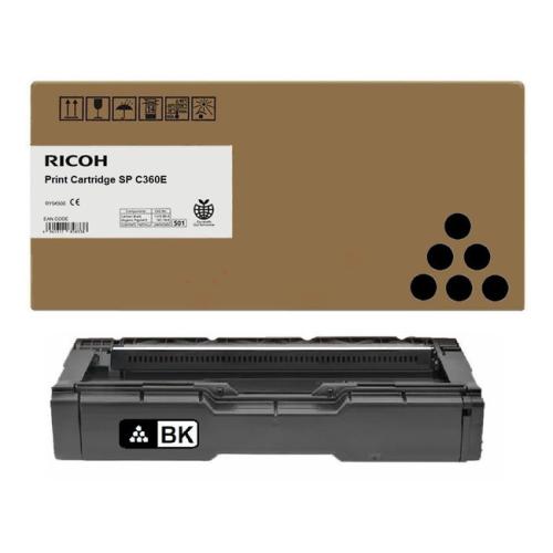 Ricoh Cartucho de toner preto (407899 / SPC340E)
