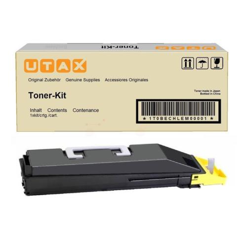 Utax Cartucho de toner amarelo (1T02R4AUT0 / CK5510Y)