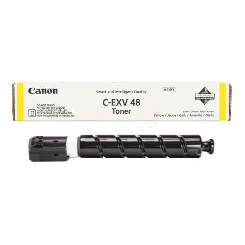 Canon Cartucho de toner amarelo (9109B002 / CEXV48)