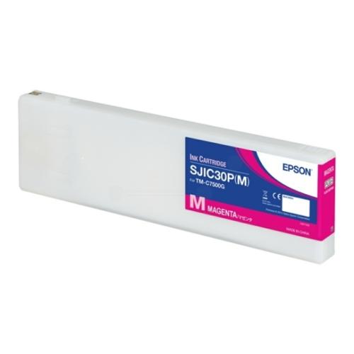 Epson Cartucho de tinta magenta (C33S020641 / SJIC30PM)