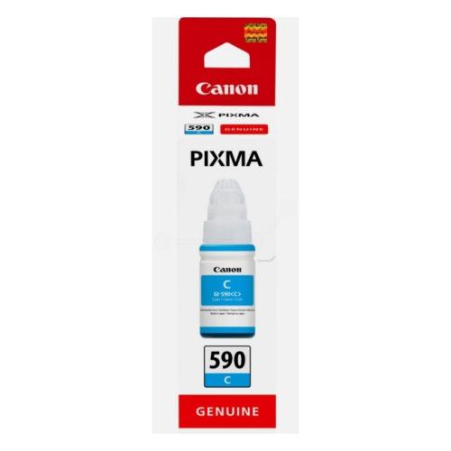 Canon Cartucho de tinta ciano (1604C001 / GI590C)