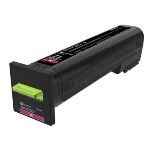 Lexmark Cartucho de toner magenta (82K0H30 / 082K0H30) (elevada capacidade)