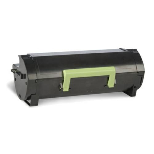 Lexmark Cartucho de toner preto (51F2H0E / 512HE)