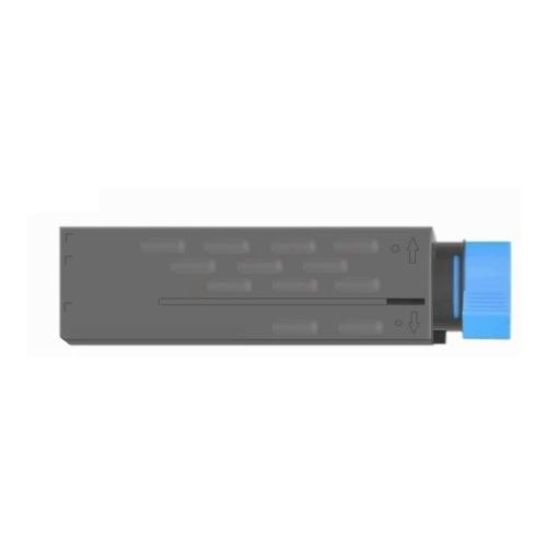 Oki Cartucho de toner preto (45807116)